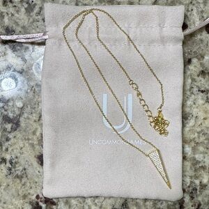 Uncommon James Gold Pendant Necklace